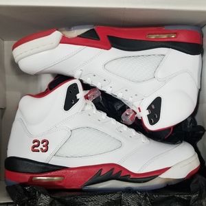 Jordans 5